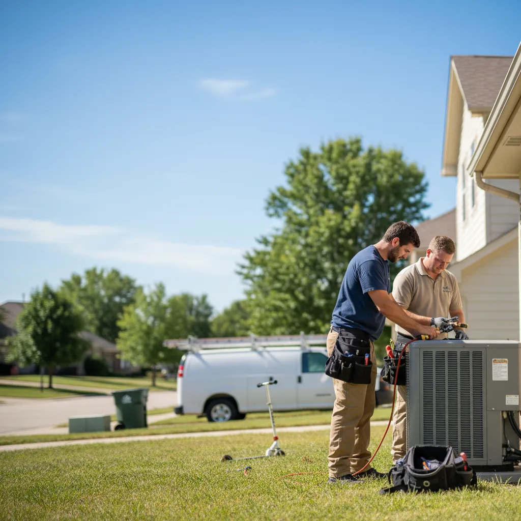 AC Repair in Harleysville